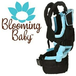 blooming baby carrier